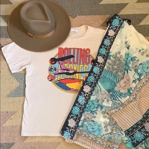 Daydreamer Rolling Stones 81 Tee